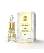 ROYAL-MISK-RIJALI Non-Alcoholic Attar 10ML | Unisex | Ajmal Perfumes | DHL⚡ - $65.49