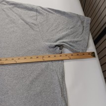 Carhartt K87 HGY Men's Gray Cotton Blend Short Sleeve T-Shirt Size 3XL Tall image 7