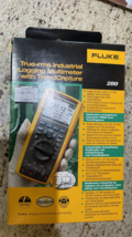 Fluke 289 True-RMS Data Logging Multimeter - £542.30 GBP