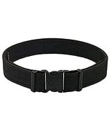 Uncle Mike&#39;s Mirage Plain Ultra Duty Belt with Hook and Loop Lining (Lar... - £33.54 GBP