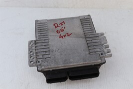 05 Nissan Xterra 4.0 v6 4x2 ECU ECM PCM Engine Computer Module MEC35-732 image 4