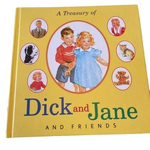 Storybook Treasury of Dick and Jane and Friends Hardcover – September 15... - £7.77 GBP