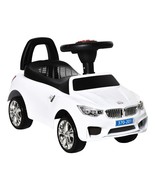 HOMCOM Ride on Car Baby Toddler Walker Foot to Floor Sliding Car Slider ... - $796.93 MXN