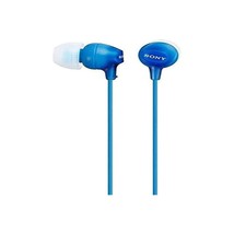 Sony Earphones - Blue - £22.02 GBP