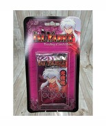InuYasha TOUSOU 1st Edition Booster Pack Factory Sealed 1 BLISTER PACK - $14.95 CAD