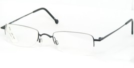 L.A.Eyeworks une Paire YERBO 591 Noir Lunettes Lae Los Angeles 49-20-135mm - £49.87 GBP