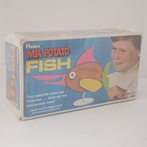 Mr Potato Fish 1970 Hasbro New Sealed Vintage - £398.75 GBP