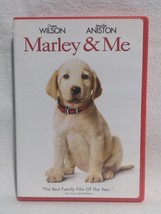 Laughter and Tears: Marley &amp; Me (DVD, 2008) - Very Good Condition - £7.42 GBP