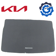 New OEM Kia Black Cargo Mat for 2015-2020 Kia Sedona A9F12 AC000WK - $1,758.50