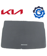 New OEM Kia Black Cargo Mat for 2015-2020 Kia Sedona A9F12 AC000WK - $1,758.50