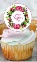 Mother&#39;s Day Cupcake Topper Decoration - £13.66 GBP