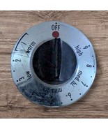 Vintage Frigidaire Stove Oven Range Surface Burner Knob Fits Figure 8 St... - $27.77 CAD