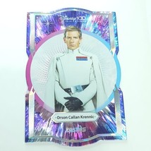 Orson Krennic 2023 Kakawow Cosmos Disney 100 All Star Die Cut Holo #CDQ-... - $21.77