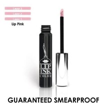 LIP INK Organic Vegan Smearproof Liquid Lipstick - Lip Pink - £16.61 GBP