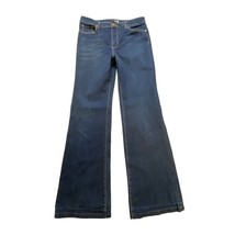 Seven jeans women&#39;s dark wash Studio boot cut jeans size 12 - £19.92 GBP
