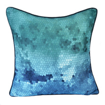 Donna Sharp Decorative Pillow &quot;Cordoba (Mosaic) - £19.98 GBP