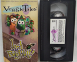 VeggieTales Josh And The Big Wall (VHS, 1997, Slipsleeve) - £10.37 GBP