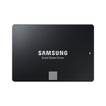 Samsung SSD 860 EVO 1TB 2.5 Inch SATA III Internal SSD (MZ-76E1T0B/AM) - £218.67 GBP