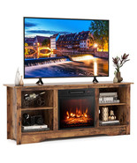 58 Inches TV Stand  for Flat Screen TVs Up to 65 Inches with 18 Inches E... - $7,221.29 MXN