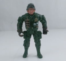 Vintage The Corps Military Soldier 4&quot; Action Figure (B) - £7.60 GBP