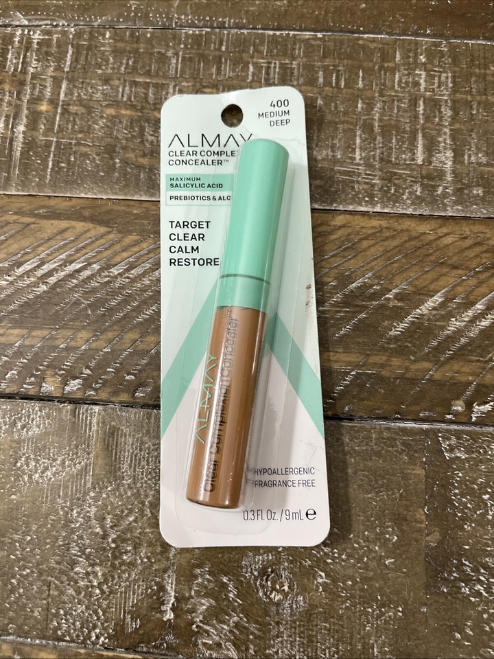 Almay Clear Complex Concealer 400 Medium Deep - $11.76