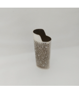 Lighter Case Bic Sterling Silver Super Rare Unique Antique Cover Vintage... - $340.00