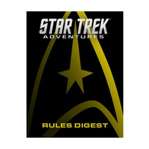 Star Trek Adventures RPG Rules Digest - £62.94 GBP