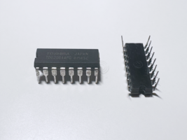 2PCS TD62064APG Toshiba 4 Channel Darlington Sink Driver IC 50V 1.5A DIP-16 - $6.50