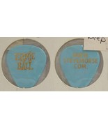 DEEP PURPLE - STEVE MORSE VINTAGE OLD CONCERT TOUR GUITAR PICK - $281.87 MXN