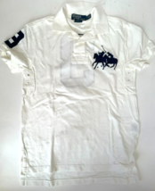 Polo Ralph Lauren  - Big Pony Logo T-shirt - Custom Fit - Size S - £47.03 GBP