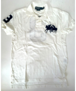 Polo Ralph Lauren  - Big Pony Logo T-shirt - Custom Fit - Size S - £47.17 GBP