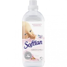 Softlan Baby Sensitive fabric softener: SOFT &amp; Mild (34 washes) -FREE SH... - £15.02 GBP