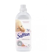 Softlan Baby Sensitive fabric softener: SOFT &amp; Mild (34 washes) -FREE SH... - £14.72 GBP