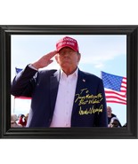 Donald Trump 2025 11x14 frame print photo - $1,019.38 MXN