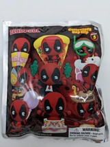 Marvel Collectors Bag Clip - Deadpool - Series 5 - $6.25