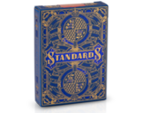 Sapphire Edition Standards Playing Cards By Art of Play  - £14.80 GBP