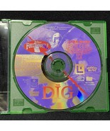 Full Throttle Star Wars Rebel Assault II Dig Driver Setup CD Disc Vintag... - $12.26 CAD