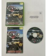 Microsoft Xbox 4x4 EVO 2 Racing Game 2001 Complete CIB + Manual Reg Card - $18.76