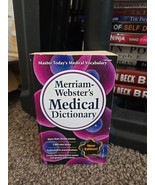 Merriam-Webster&#39;s Medical Dictionary by Merriam-Webster (2016, Mass Market) - €6,94 EUR