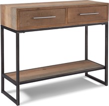 Brown Finch Morris Console Table. - £133.46 GBP