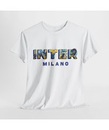 Inter Milano doodle T shirt - Inter Milan- football shirt - soccer shirt... - £15.56 GBP+