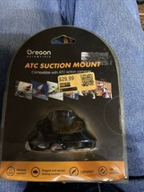 Oregon Scientific - ATC Suction Mount,180 Degree Rotation,Rugged/Secure Locking - £20.41 GBP