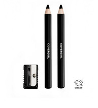 (2-Pack) COVERGIRL Easy Breezy Brow Fill + Define Eyebrow Pencil, 500 Black - £3.98 GBP