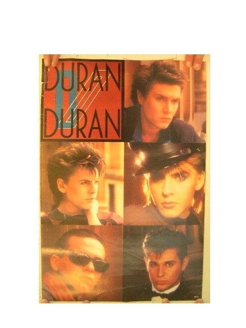 Duran Duran Poster The Reflex Beidseitig Item image 2