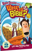 Buck Denver Asks: What&#39;s in the Bible? Volume Two - Let My People Go [DVD] - £14.15 GBP