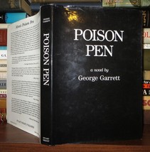 Garrett, George; Pumas, Jonathan POISON PEN Or, Live Now and Pay Later 1st Editi - £52.28 GBP