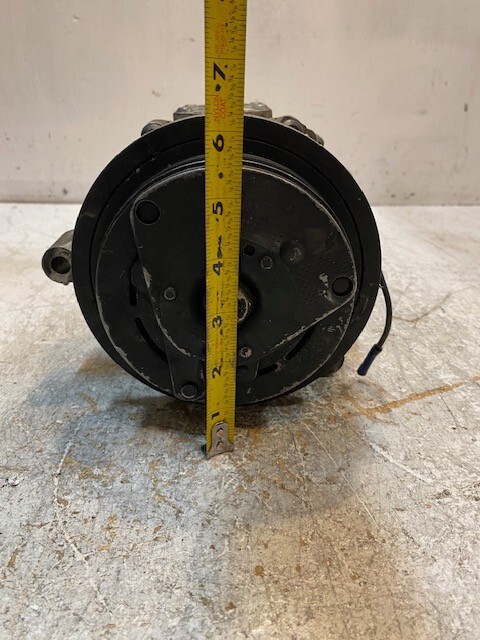 Compressor A150L 6-1/4" Wheel Item image 10