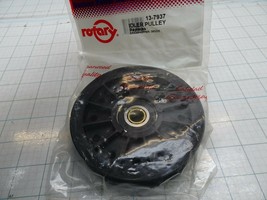 Rotary 7937 Idler Pulley Flat Replaces 393225 1602501 601000391 1/2&quot; X 4-19/32&quot; - £12.94 GBP