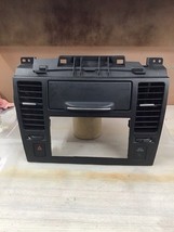 OEM 2007-2012 Nissan Versa Dash Radio Trim Bezel Vents 68260 EM31A - $69.53