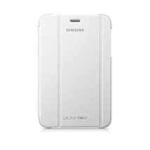 Samsung Notebook Cover for 7 inch Galaxy Tab 2 - White  - £57.55 GBP